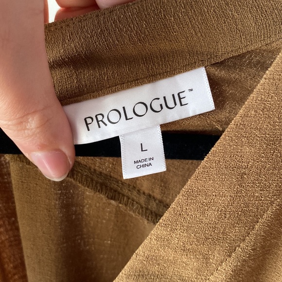 Prologue Tunic Dress - Picture 5 of 5